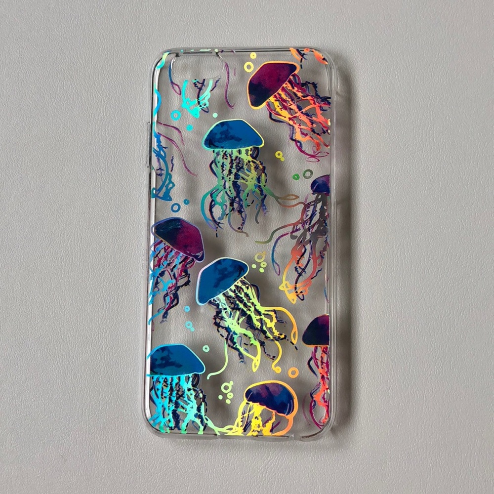 Skinny dip phone case